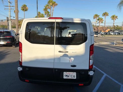 Used 2024 Ford Transit 350 XLT RWD image 5