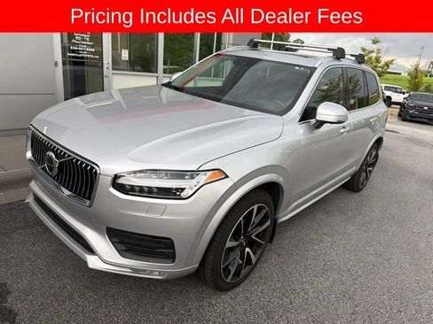 Used 2021 Volvo XC90 T6 Momentum w/ Advanced Package AWD/4WD image 15