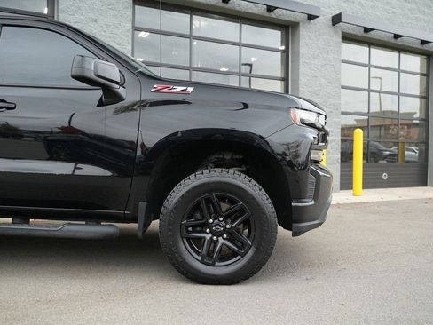 Used 2019 Chevrolet Silverado 1500 LT Trail Boss image 5