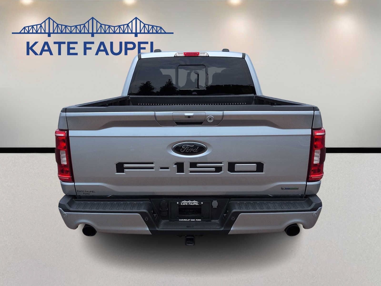 Used 2023 Ford F150 XLT w/ Equipment Group 302A High AWD/4WD image 6