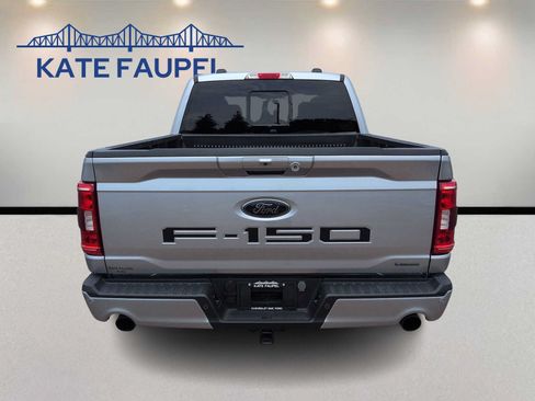 Used 2023 Ford F150 XLT w/ Equipment Group 302A High AWD/4WD image 6