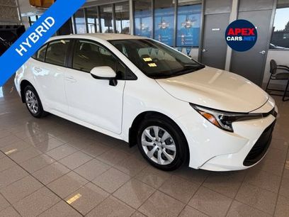 Used 2024 Toyota Corolla LE