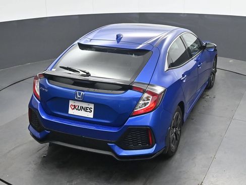 Used 2019 Honda Civic EX image 29