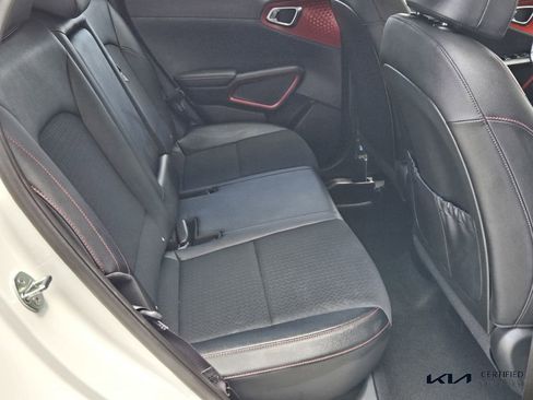 Certified 2023 Kia Soul GT-Line FWD image 17