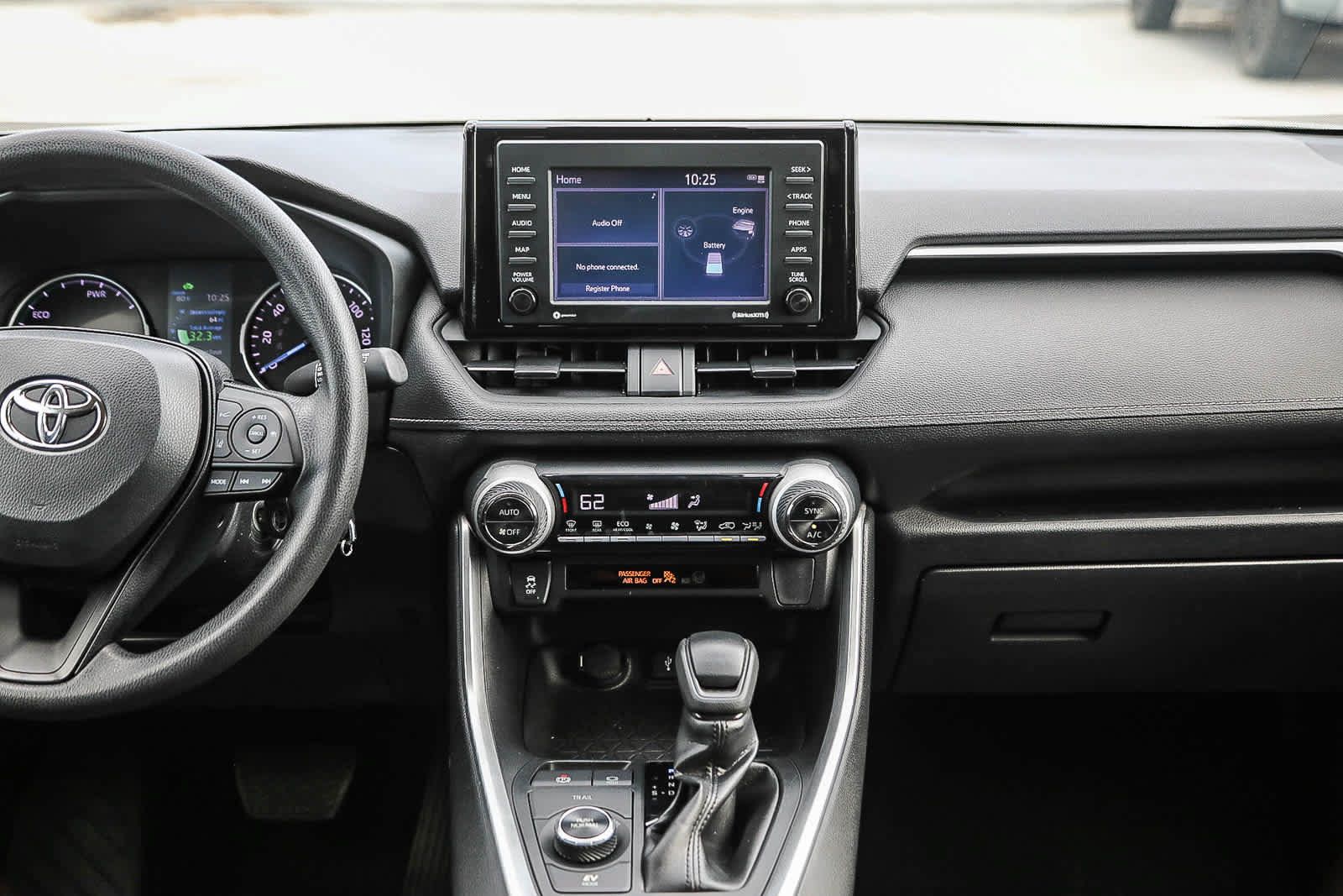 Used 2021 Toyota RAV4 LE AWD/4WD image 13