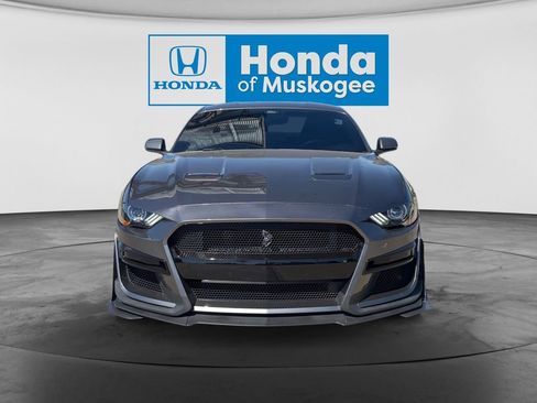 Used 2023 Ford Mustang GT Premium w/ Equipment Group 401A RWD image 2