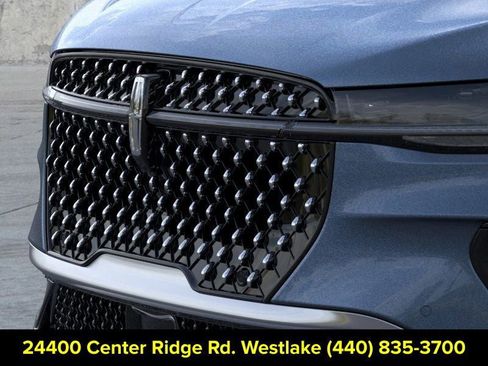 New 2026 Lincoln Nautilus Premier w/ Equipment Group 102A image 17