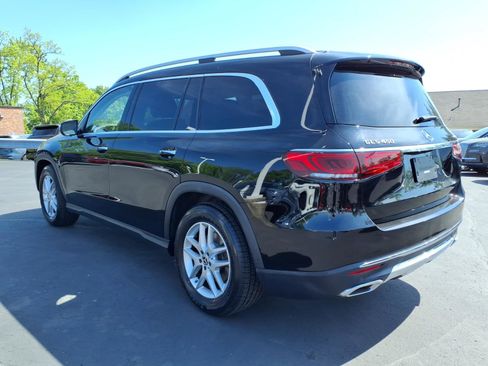Used 2020 Mercedes-Benz GLS 450 4MATIC image 5