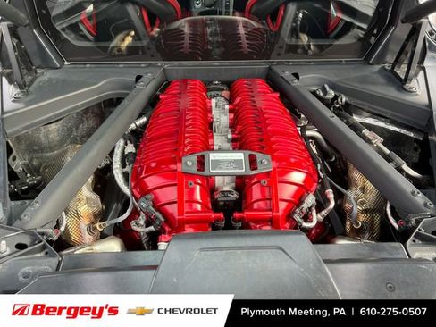 Used 2024 Chevrolet Corvette Z06 w/ Battery Protection Package image 10