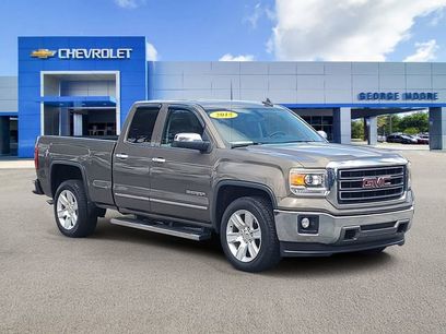 Used 2015 GMC Sierra 1500 SLT