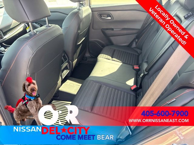 New 2026 Nissan Rogue SV AWD/4WD image 10