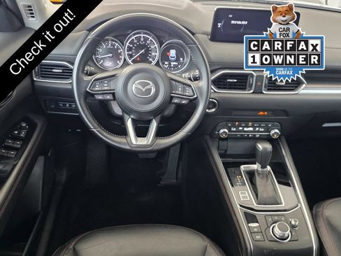 Used 2025 MAZDA CX-5 Carbon Edition AWD/4WD image 12