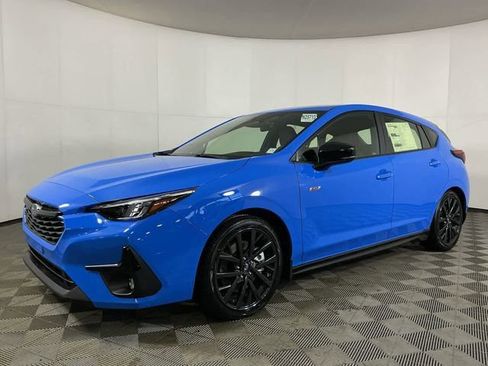 New 2025 Subaru Impreza RS image 3