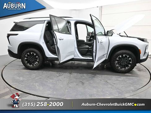 New 2026 Chevrolet Traverse Z71 w/ Enhanced Driving Package image 38