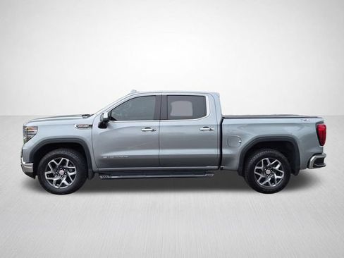 Used 2024 GMC Sierra 1500 SLT w/ SLT Premium Plus Package AWD/4WD image 7