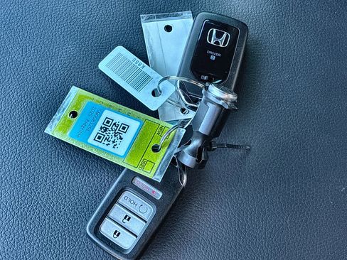 Certified 2025 Honda Ridgeline TrailSport image 38