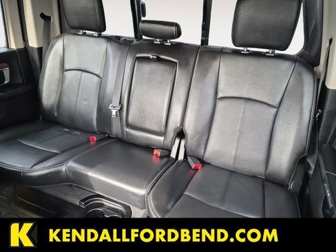 Used 2018 RAM 1500 Laramie w/ Convenience Group image 13