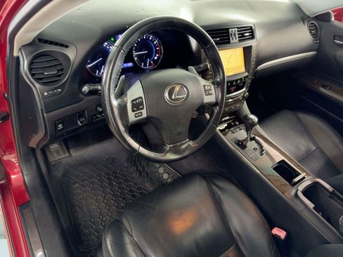 Used 2011 Lexus IS 250 4dr Sport Sdn Auto AWD image 4
