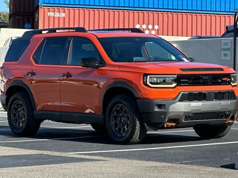 New 2026 Honda Passport TrailSport image 2