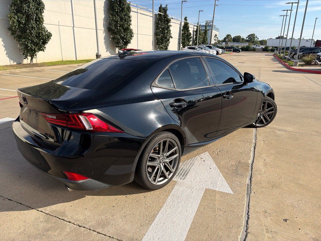 Used 2015 Lexus IS 350 w/ F-Sport Package RWD image 3