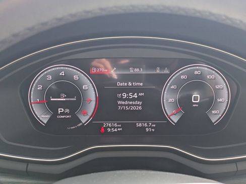 Used 2023 Audi A5 2.0T Prestige AWD/4WD image 25