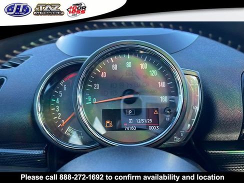 Used 2018 MINI Cooper Clubman S image 22
