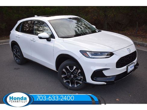 New 2026 Honda HR-V EX-L image 1