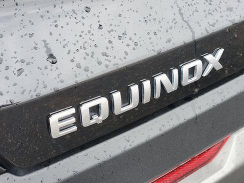 Used 2025 Chevrolet Equinox LT w/ Convenience Package II FWD image 13