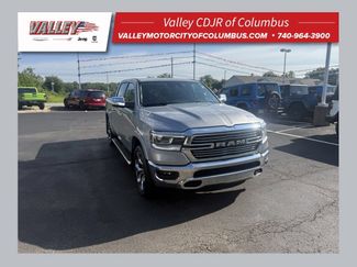 Used 2022 RAM 1500 Laramie AWD/4WD video 1