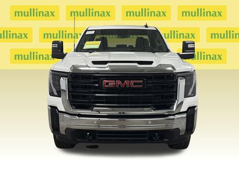 New 2026 GMC Sierra 2500 Pro w/ 1SA Pro Safety Plus Package AWD/4WD image 5