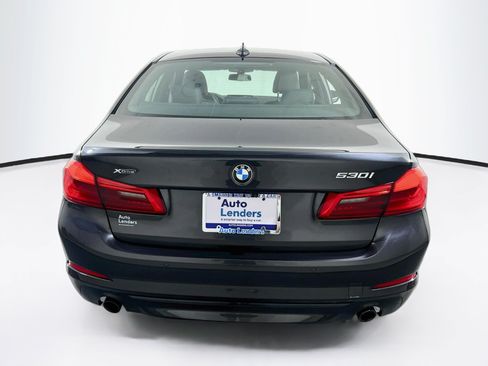 Used 2020 BMW 530i xDrive w/ Convenience Package AWD/4WD image 6