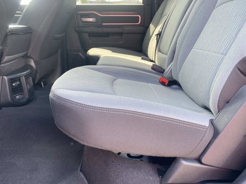 Certified 2024 RAM 2500 Big Horn w/ Bed Utility Group image 20