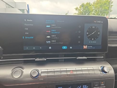 Certified 2026 Hyundai Kona SEL Premium AWD/4WD image 47