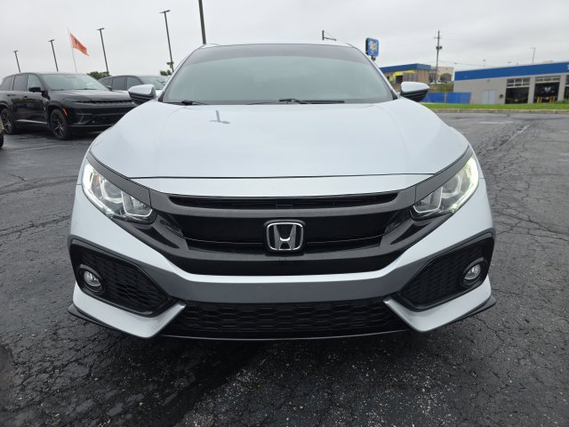 Used 2018 Honda Civic Sport image 9