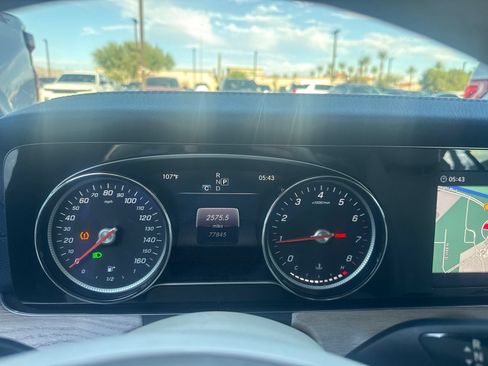 Used 2018 Mercedes-Benz E 400 Coupe image 6