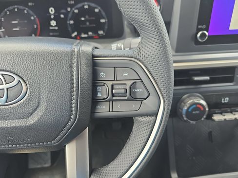 New 2026 Toyota Tacoma TRD Off-Road AWD/4WD image 14