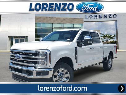New 2026 Ford F250 King Ranch