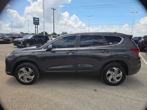 Used 2023 Hyundai Santa Fe SE w/ Cargo Package AWD/4WD image 6