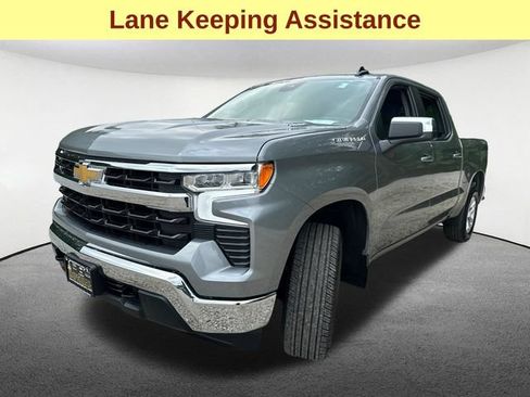 Certified 2026 Chevrolet Silverado 1500 LT AWD/4WD image 6