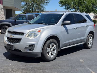 Used 2011 Chevrolet Equinox LS