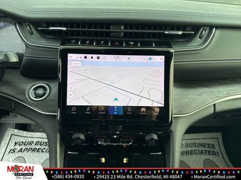 Used 2022 Jeep Grand Cherokee Limited w/ Trailer Tow Prep Group (B) image 19