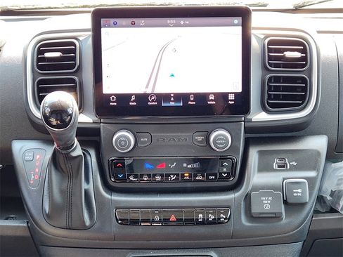 New 2025 RAM ProMaster 1500 w/ Quick Order Package 22G SLT image 10