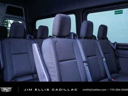 Used 2024 Mercedes-Benz Sprinter 2500 image 7