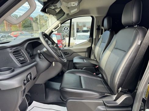 Used 2024 Ford Transit 350 Low Roof w/ Load Area Protection Package image 12