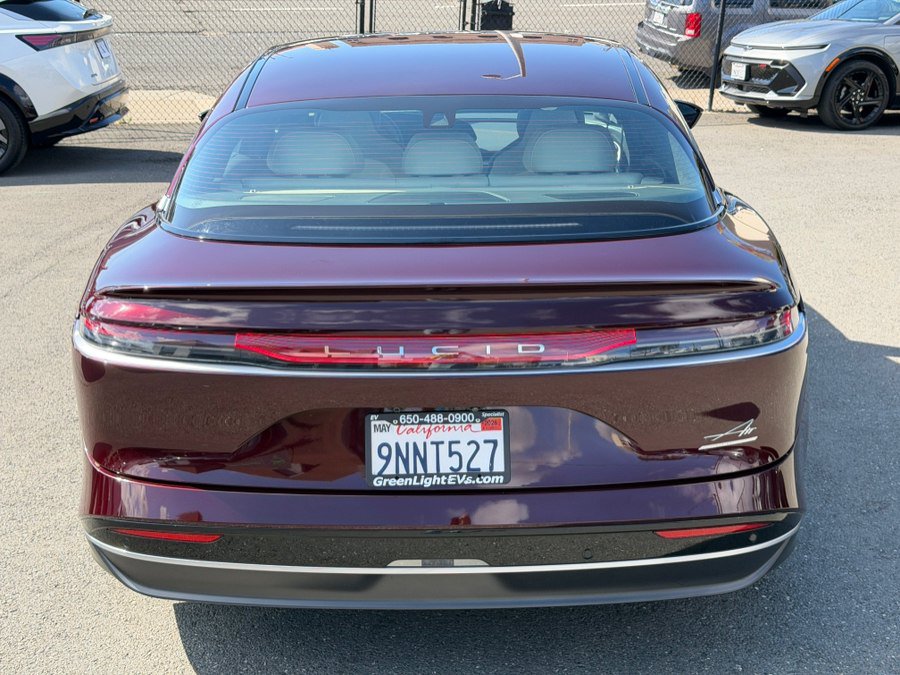 Used 2024 Lucid Air Touring AWD/4WD image 6