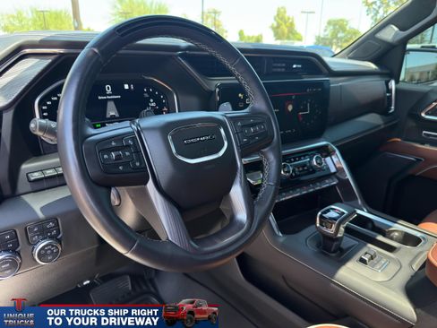 Used 2023 GMC Sierra 1500 Denali Ultimate AWD/4WD image 17