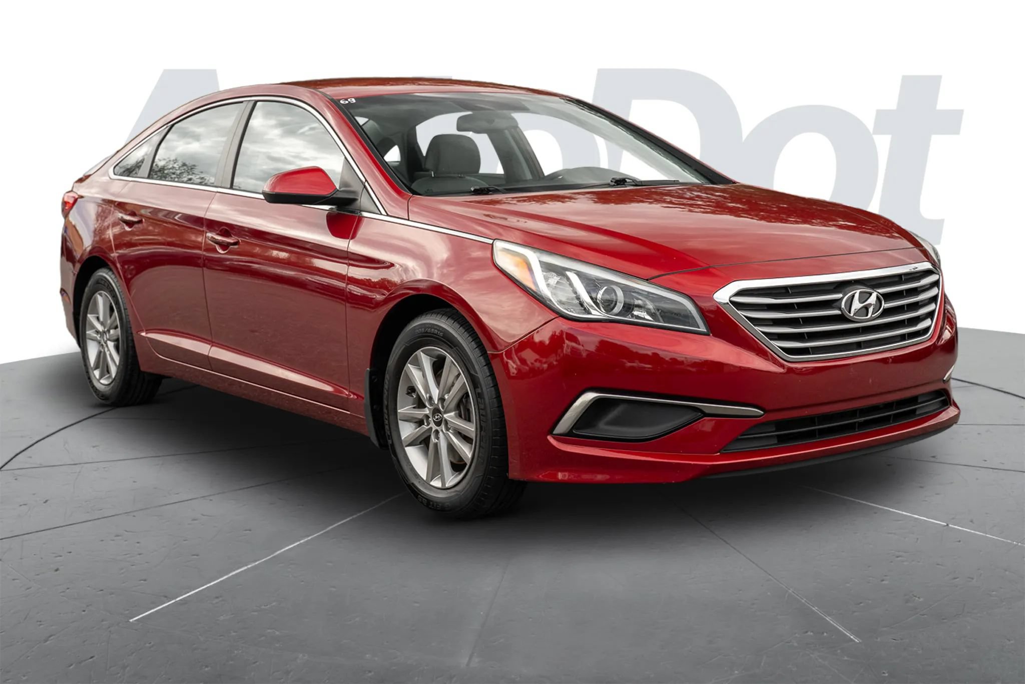 Used 2016 Hyundai Sonata SE w/ Cargo Package FWD image 4