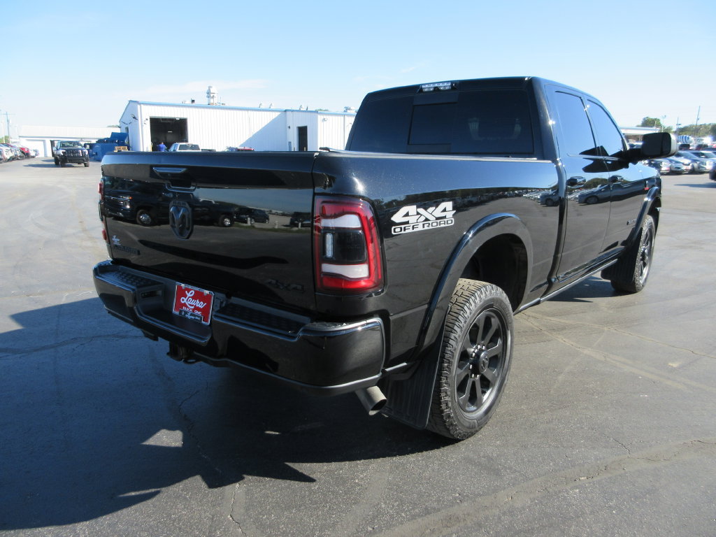 Used 2021 RAM 2500 Laramie AWD/4WD image 6