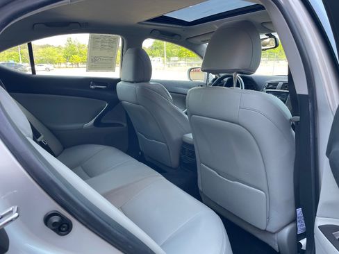 Used 2007 Lexus IS 250 image 17