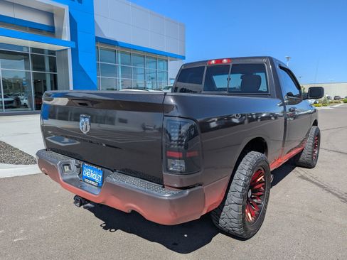 Used 2014 RAM 1500 Big Horn AWD/4WD image 29